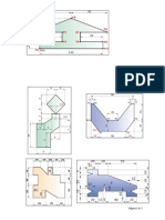 2.1 Practica de Autocad 2011 Coordenadas