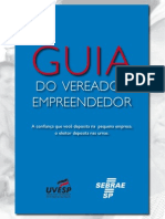 Guia Do Vereador PDF