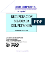 Recuperacion Mejorada Del Petroleo