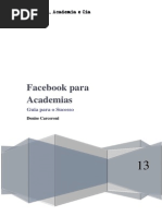 Facebook Para Academias
