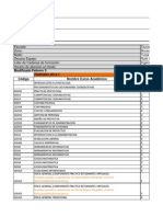 Horario laboratorios