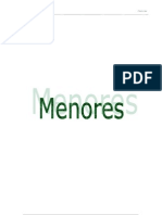 Menores