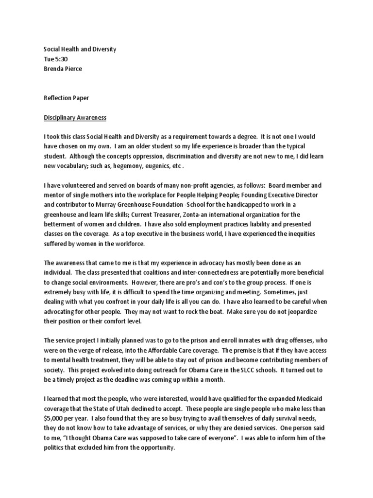 Respect to the disabled essay image