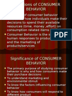 Download Consumer buying behaviour by hemalichawla SN22104132 doc pdf