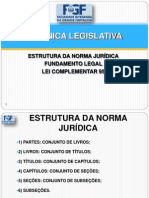 205161140 Slides Sobre Tecnica Legislativa(1)