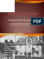 Marcel Duchamp