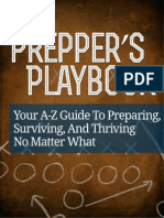 The Preppers Playbook