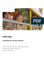 Field Trips 