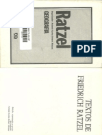 Ratzel F. in Moraes A. C. R. (Org) Caps 1 2 3 e 4 PDF