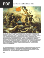 Download Economic Causes of The French Revolution Debt by boorishyesterda21 SN221054984 doc pdf