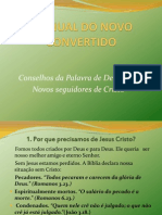 Manual Do Novo