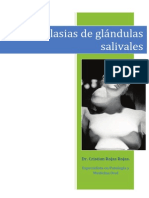 Neoplasia s Gland Ulas Saliva Les