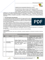 1349464397Edital 2012 de Abertura PROCERGS Modelo Procergs Fundatec Versao 6 FINAL Rev1 - Copia