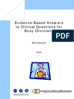 Monash Evidence Based Answers Pico1