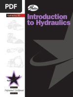 Intro Hydraulics 101
