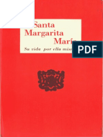 Santa Margarita María Su Vida Por Ella Misma