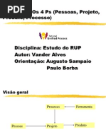 Pessoas e processos