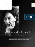 Alejandra Pizarnik