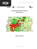 Plano de Trabalho ZEEDF