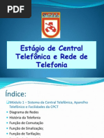 Curso de Central Telefonica