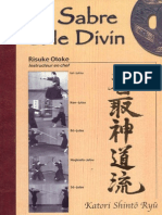 (E-Book) Katori Shinto Ryu - Le Sabre Et Divin - by Risuke Otake - 01