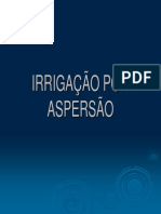 Sistemas de Irrigação