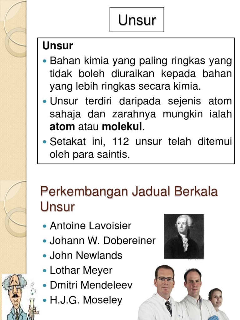 Unsur | PDF