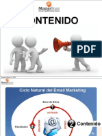 EmailMarketing Contenido Diseno y Estructura MasterBase