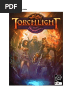 Torchlight Manual