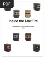 Download Inside the MaxFire - Understanding and Troubleshooting the MaxFire Room Heater_2009 by Al Malley SN22107658 doc pdf