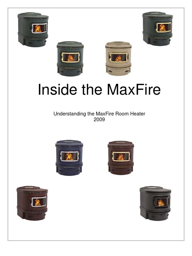 MaxFire Igniter User Manual | PDF | Direct Current | Capacitor