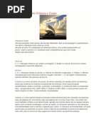 Diferença Entre Crônica e Conto