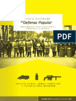 Manual Ilustrado de Defensa Popular