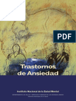 Trastornos de Ansiedad Artículo