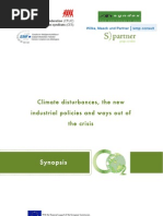 Climate disruptions, new industrial policies and ways out of the crisis