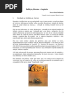 Inibicao, Sintoma e Angustia-Para Uma Clinica Nodaal Das EstruturasNieves Soria Dafunchio