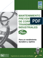 Manual Mantenimiento de Correas.pdf