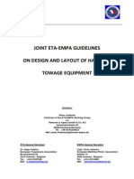 Joint Eta-Empa Guidelines Harbour Towage Layout and Equipement
