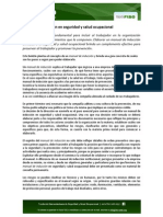 Manual de Inducciona La Seguridad Ocupacional PDF