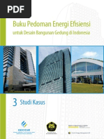 Download Buku Pedoman Efisiensi Energi Untuk Desain Bangunan Gedung Di Indonesia by beta paramita SN221086136 doc pdf