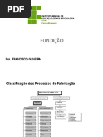 01 - Fundição