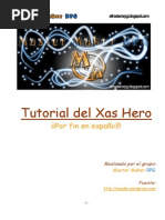 Download Tutorial Del XAS Hero by GuillermoSalgadoGonzalez SN221087250 doc pdf