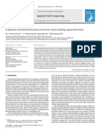 Dynamic Decision Paper