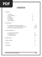 Download Mechanically Advanced Scissor Jack by Ankur Goldar SN221088499 doc pdf