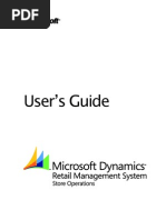 Download Microsoft Dynamics RMS SO Users Guide V2 by Robert Armstrong SN22109086 doc pdf