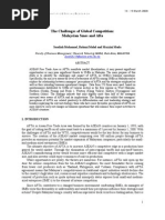 Download The Challenges of Global CompetitionMalaysian Smes and Afta by fairus SN22109097 doc pdf
