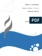 Download Modul Bahasa Sunda SMT 2 Novel by Dilano Satria SN221091453 doc pdf