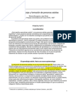 Sobre Conflicto Cognitivo - Bourgeois & Nizet (1997)