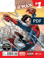 Amazing Spider-Man Exclusive Preview