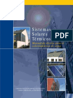 Sistemas Solares Termicos